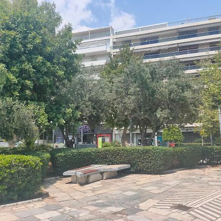 Athens Riviera Apt With Seaview, 15' To Acropolis Exterior photo