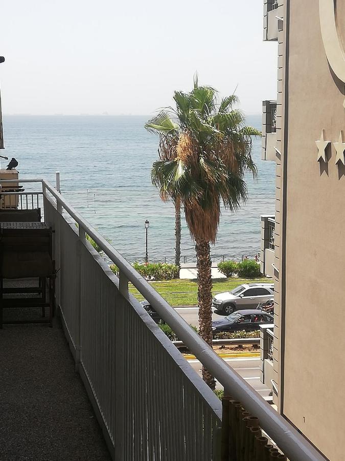 Athens Riviera Apt With Seaview, 15' To Acropolis Exterior photo